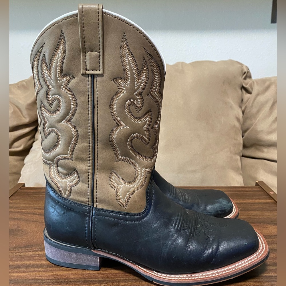 Men’s Laredo Boots-9.5D
